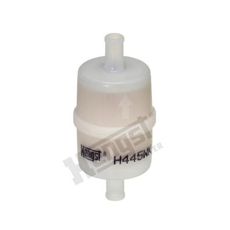 Hengst Air Compressor Filter 10-20 Mb Various, H445Wk H445WK